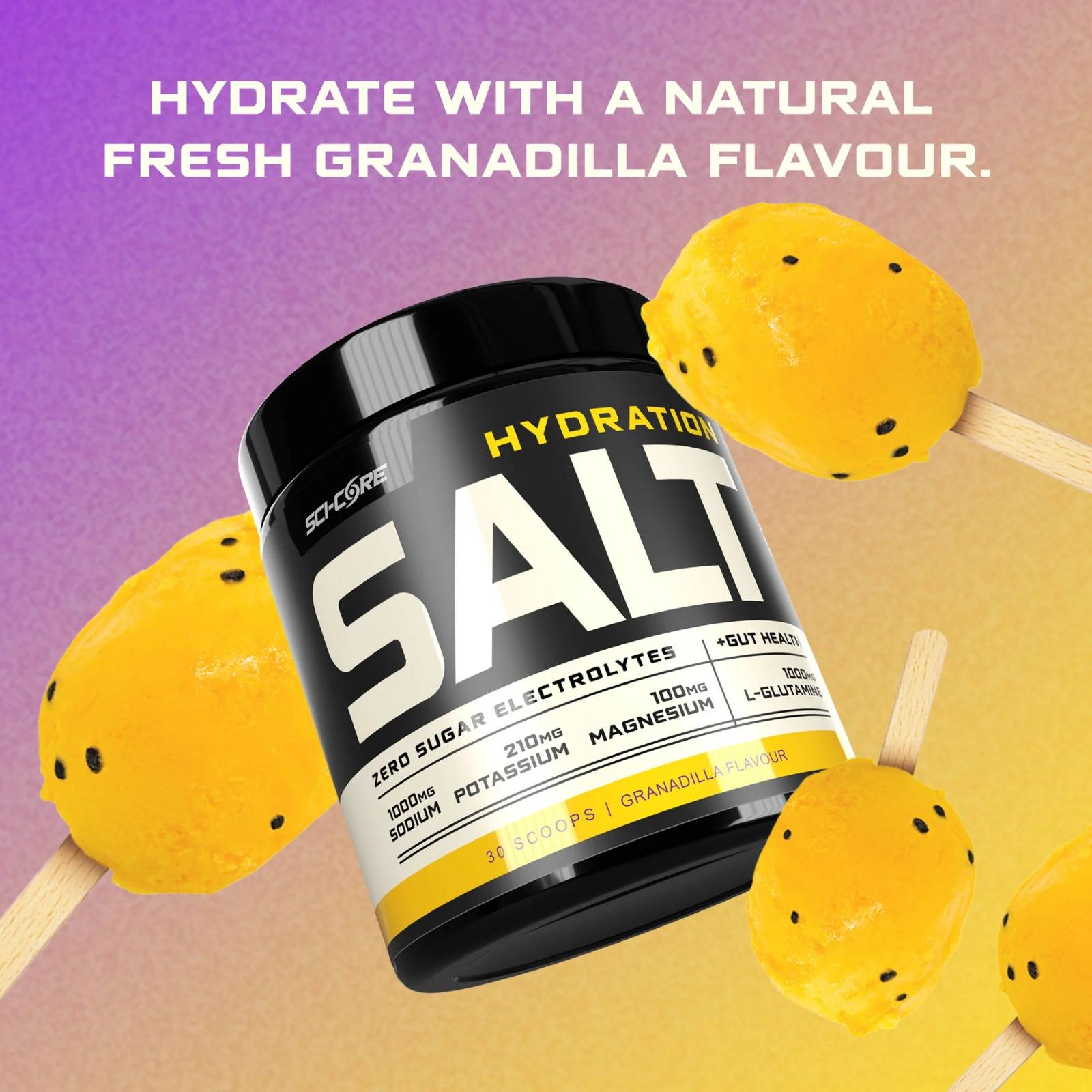 Hydration Salt