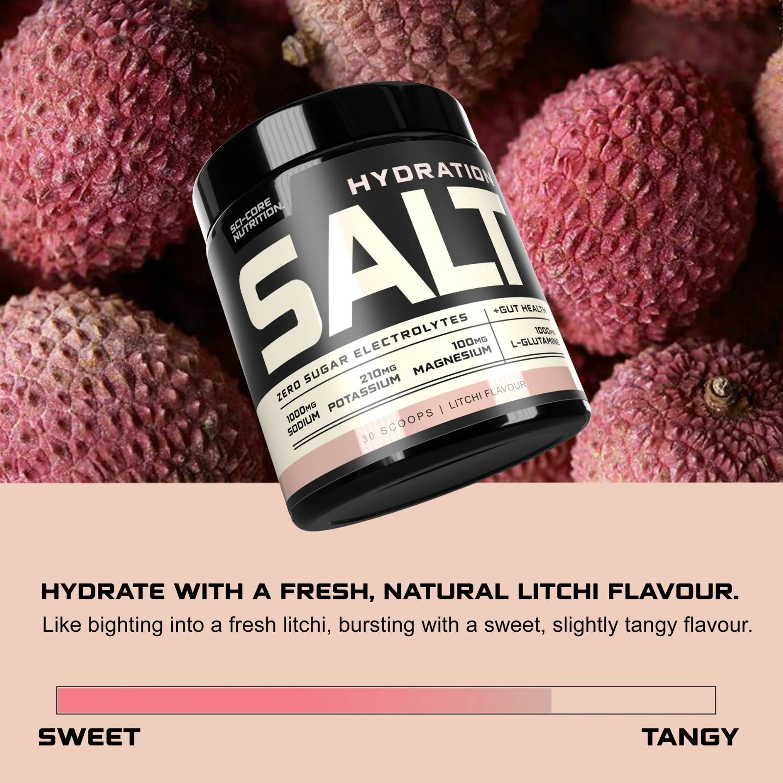 Hydration Salt