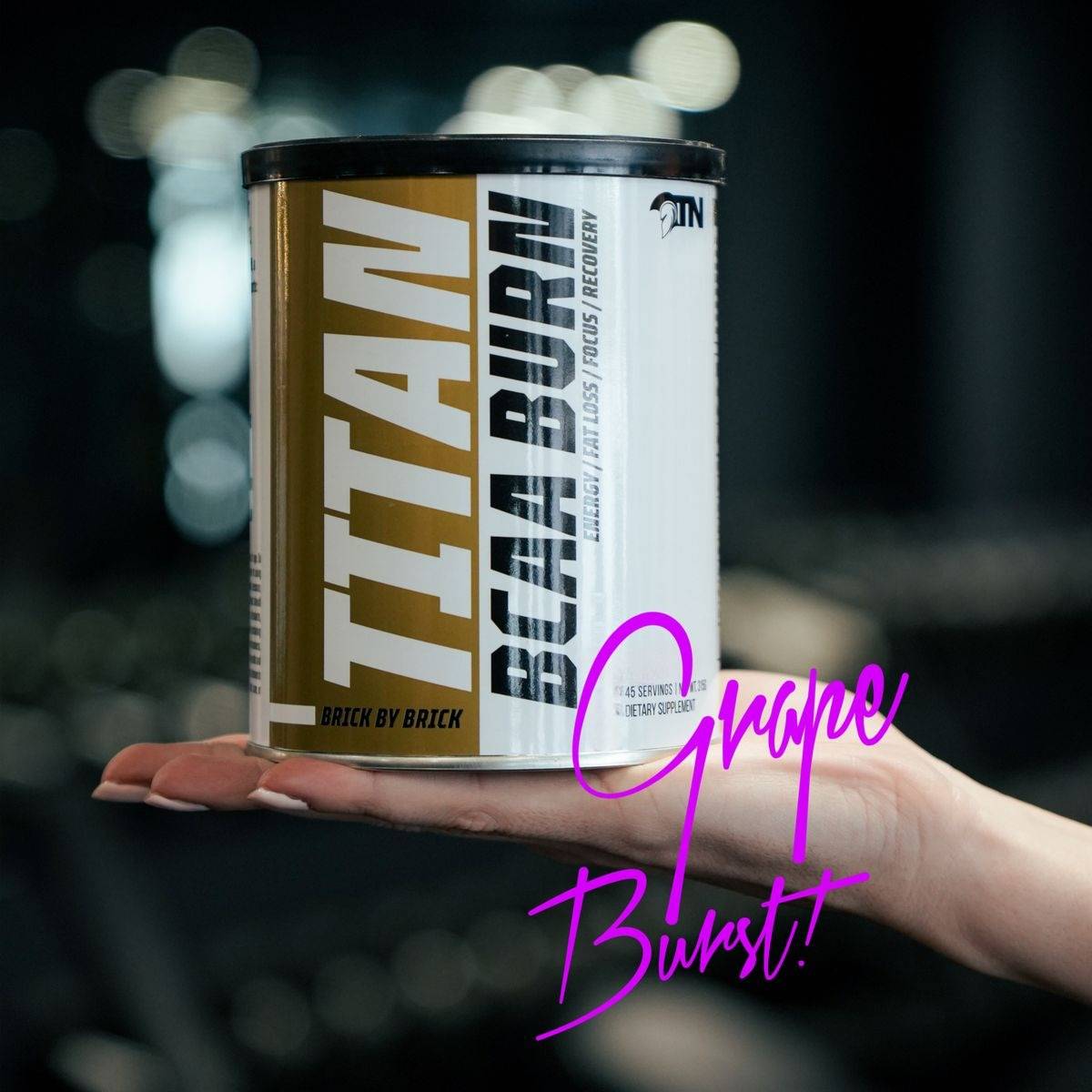 Titan BCAA Burn