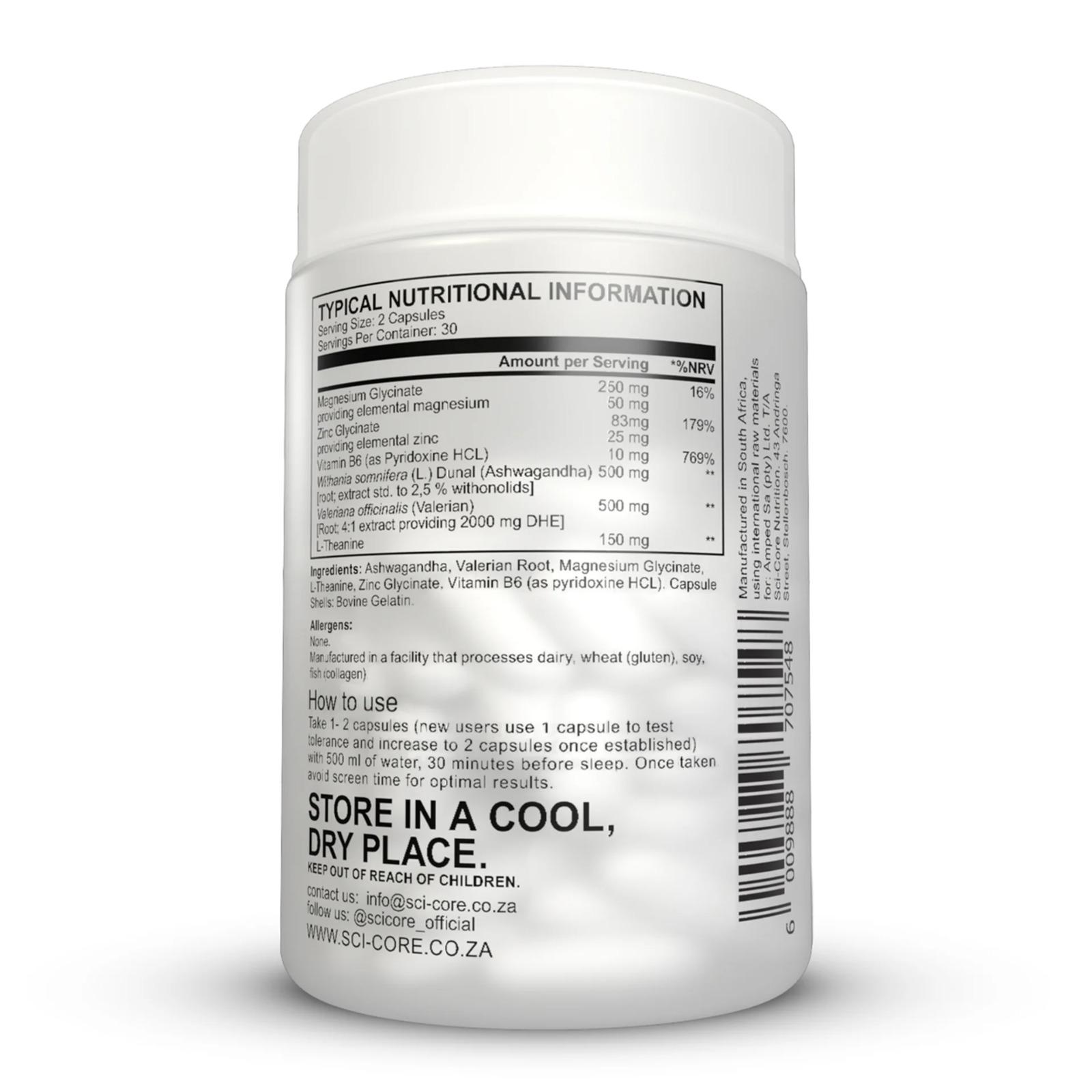 Sleep & Stress Support 3