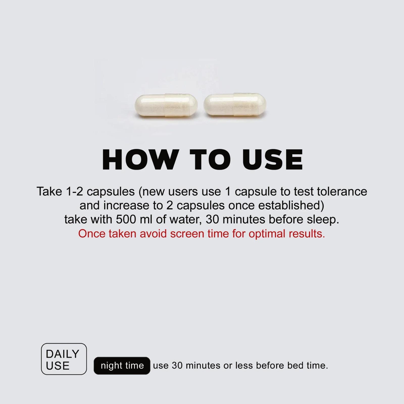 Sleep & Stress Support 4