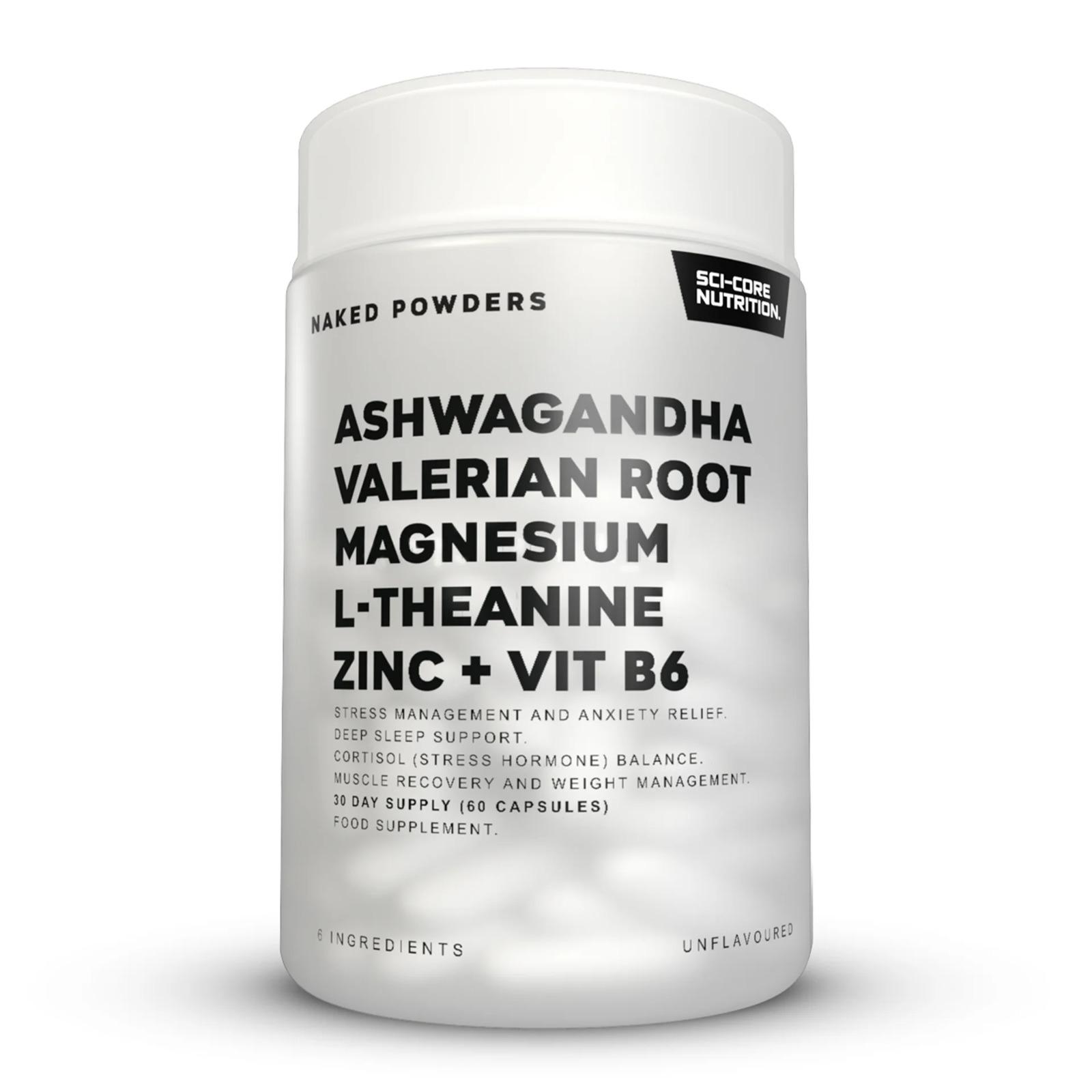 Sleep & Stress Support 1