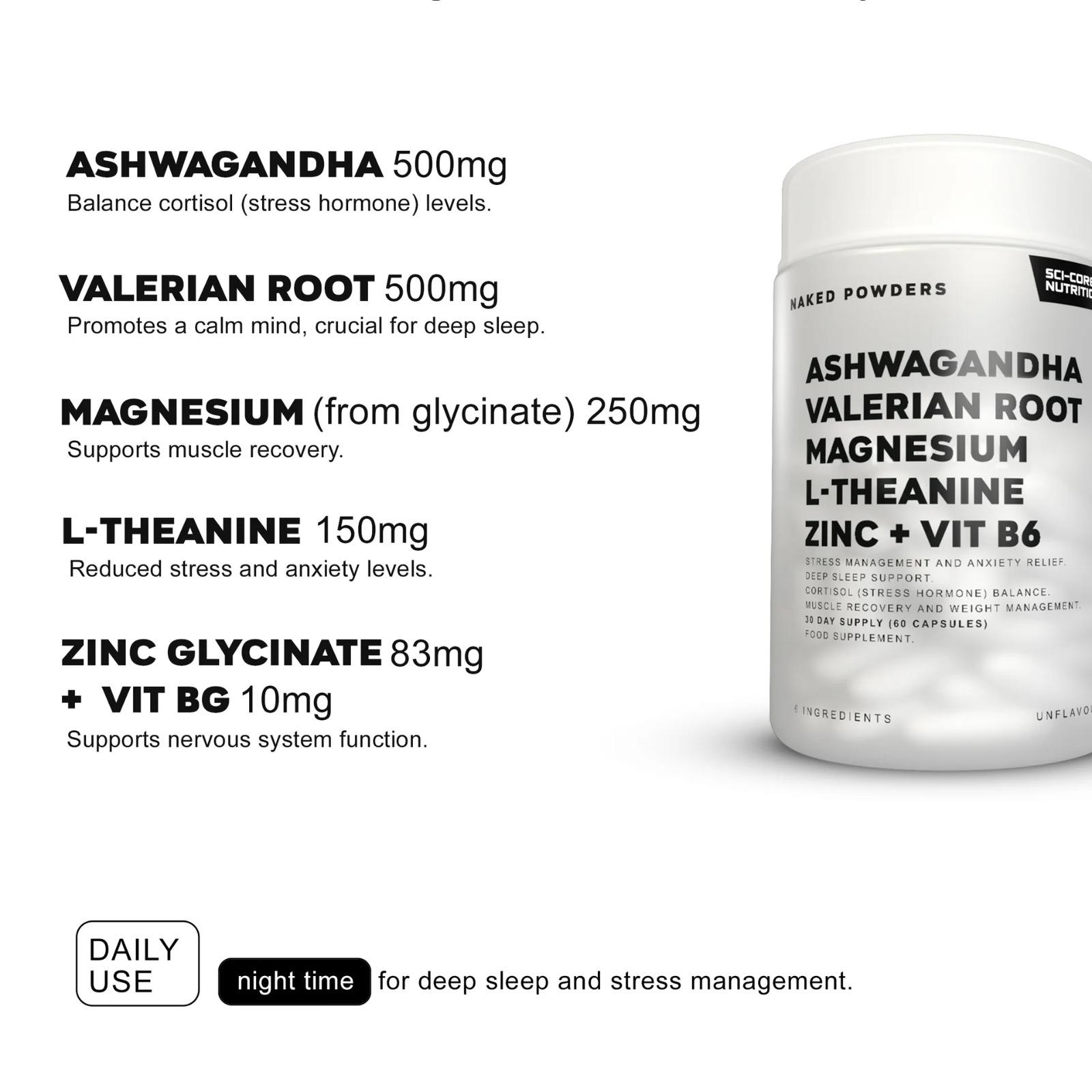 Sleep & Stress Support 2