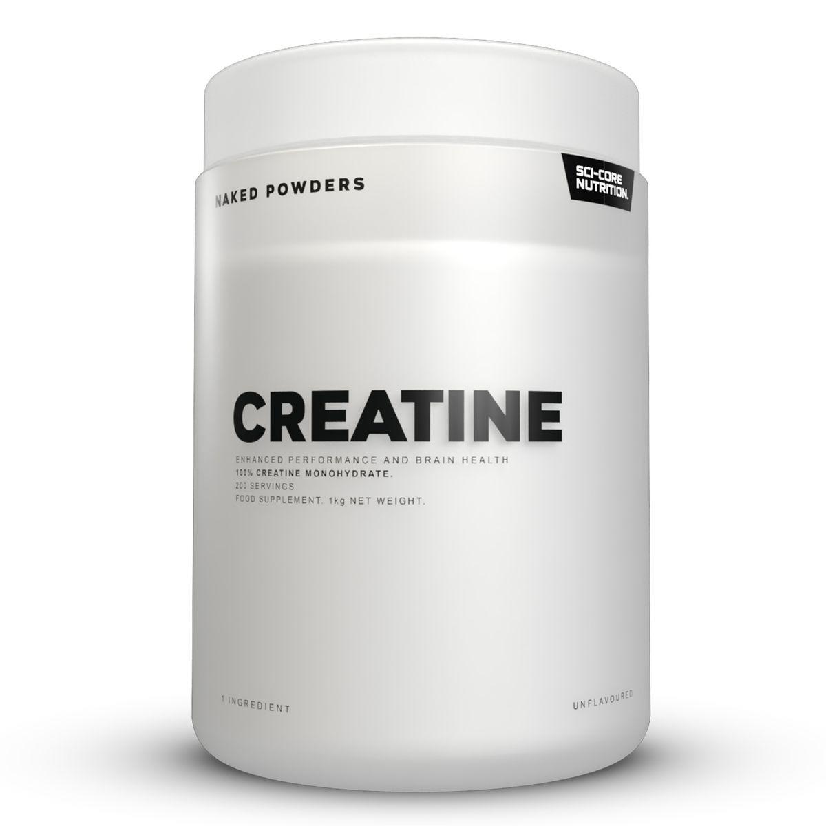 Creatine Monohydrate 1