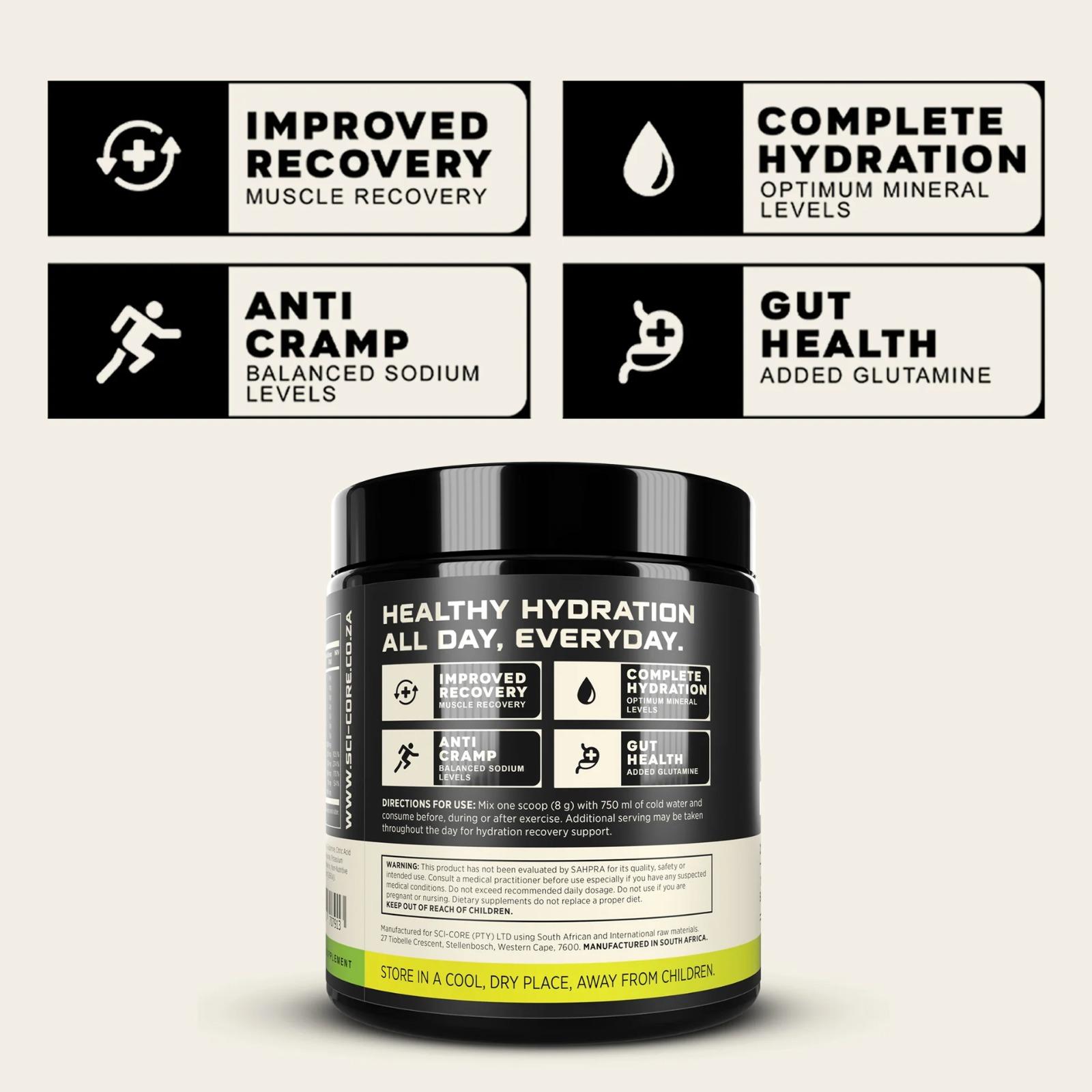 Hydration Salt 2