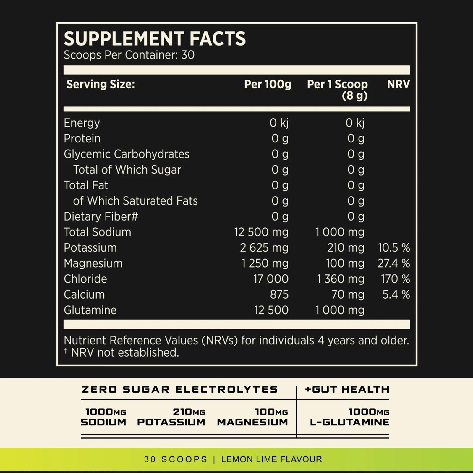 Hydration Salt 3