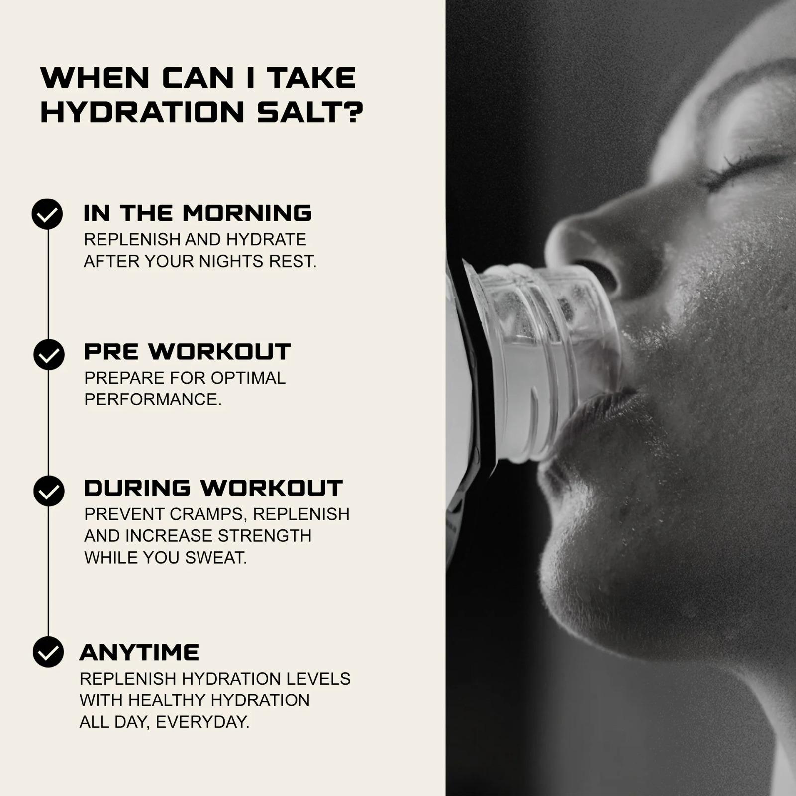 Hydration Salt 5