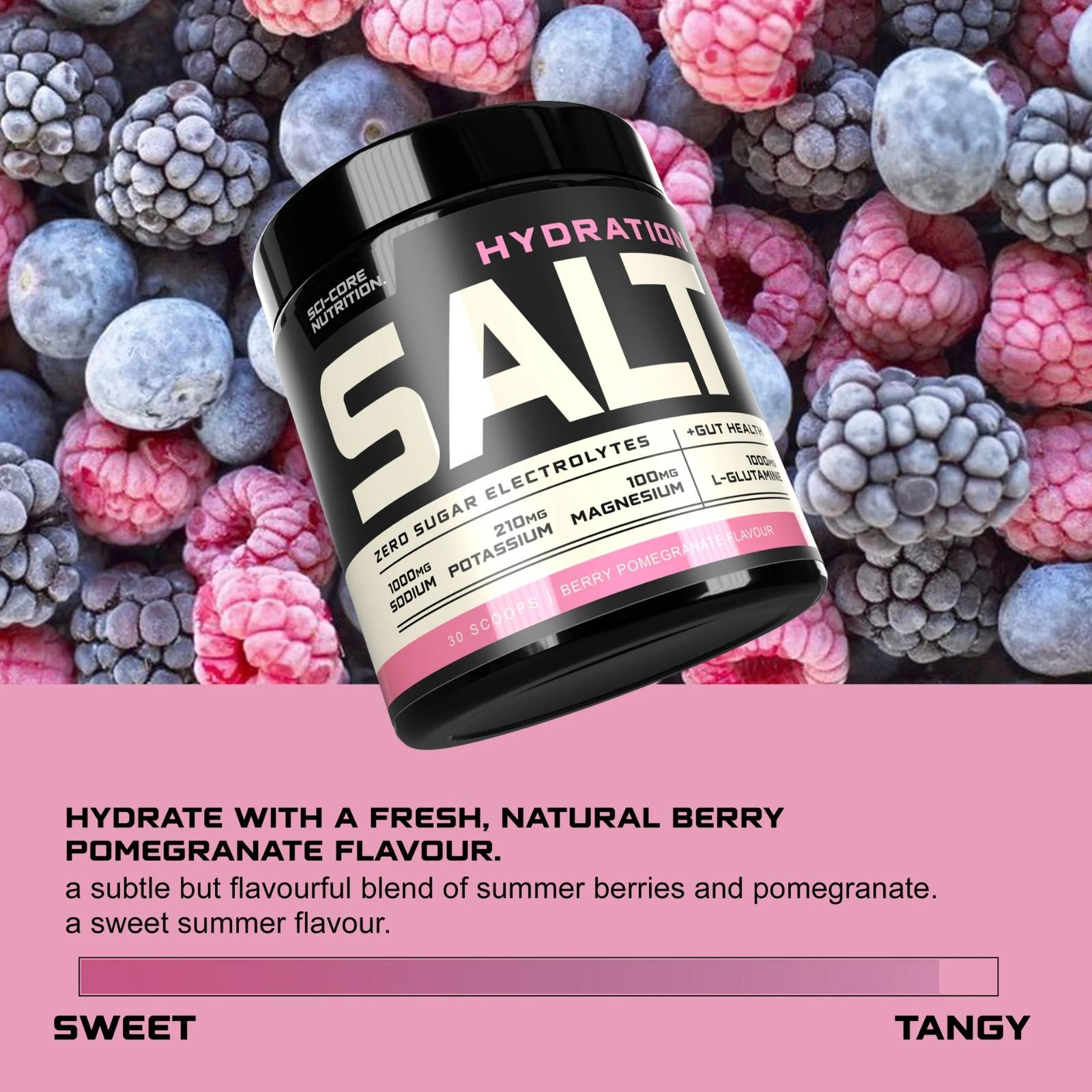 Hydration Salt 7