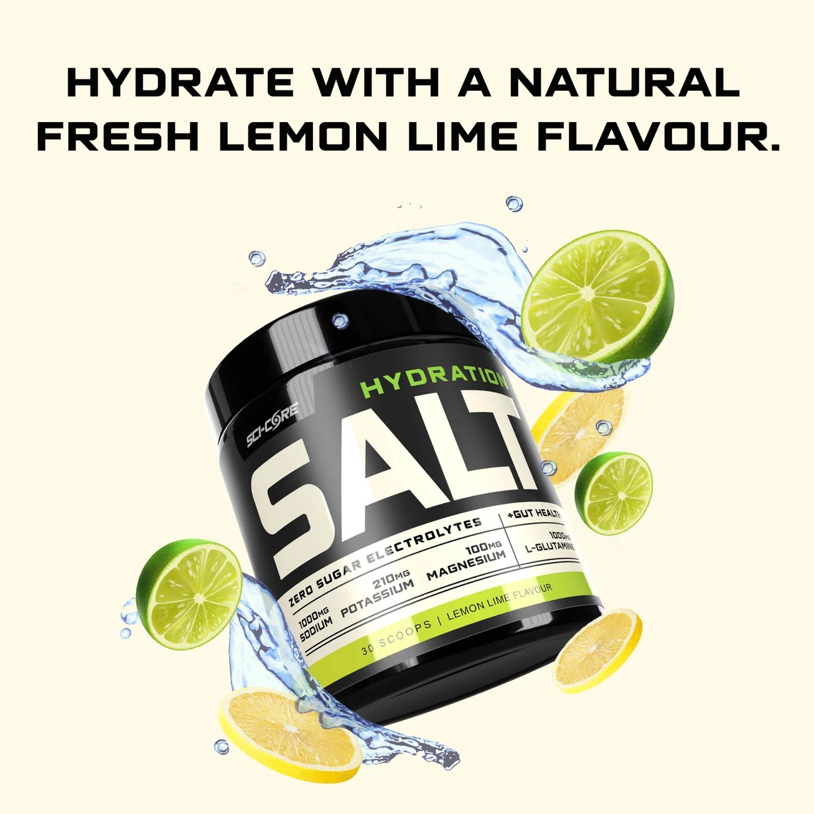 Hydration Salt 8