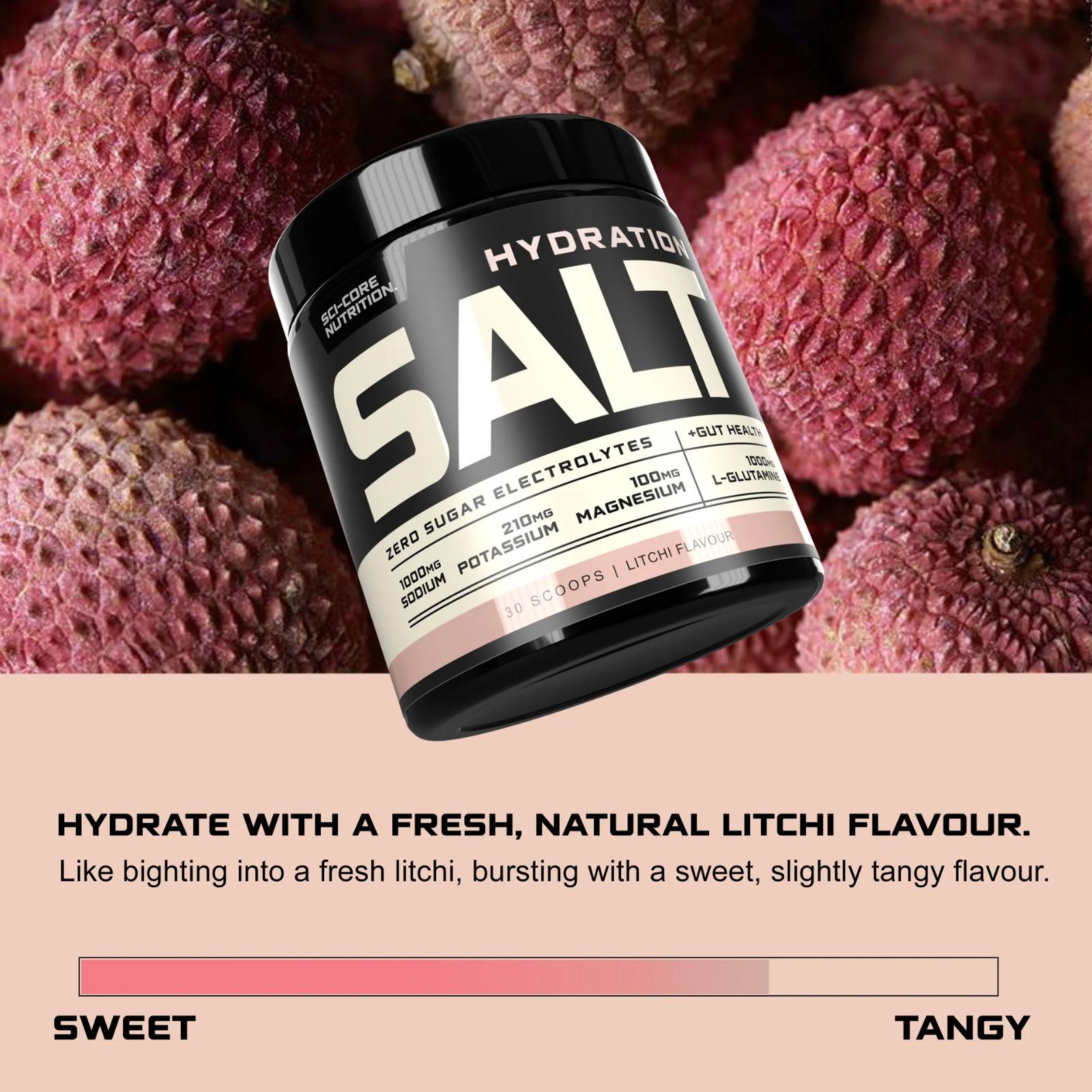 Hydration Salt 9