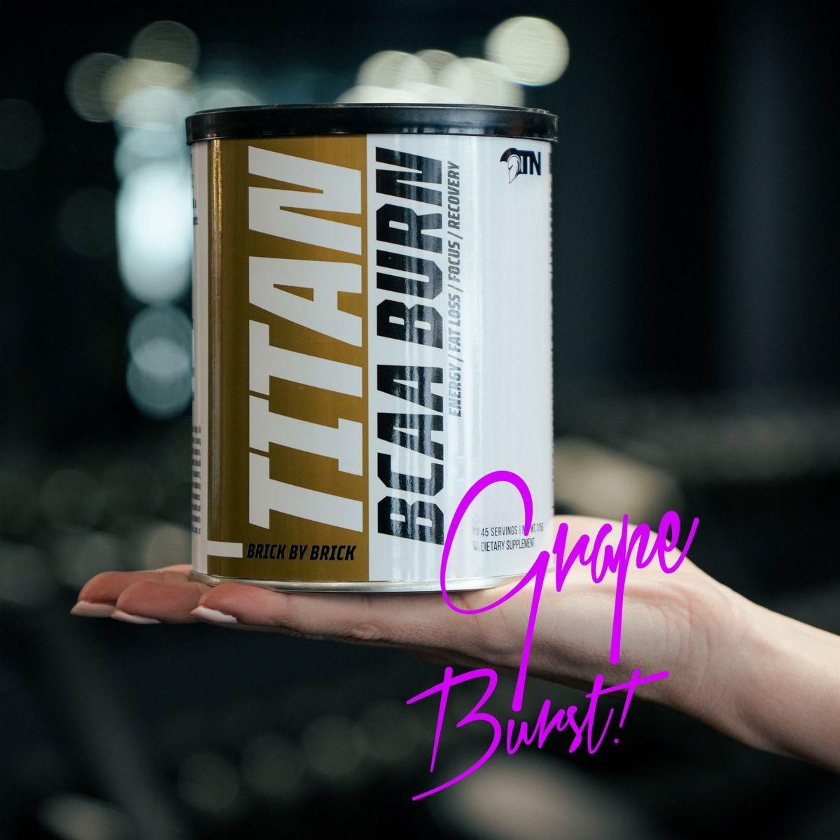 Titan BCAA Burn 2