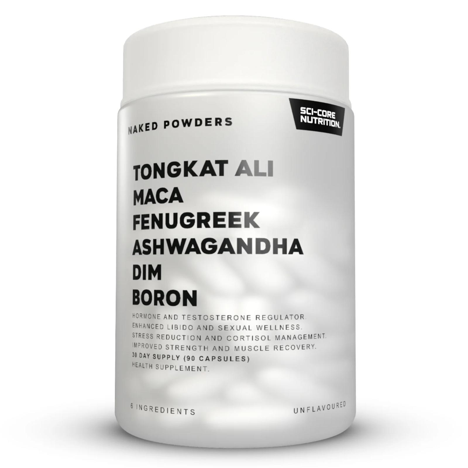 Hormone & Testosterone Regulator 1