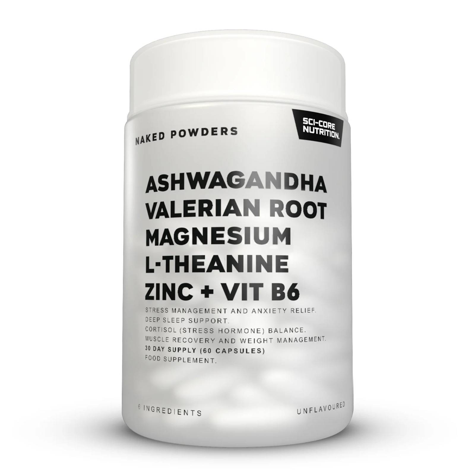 Sleep & Stress Support