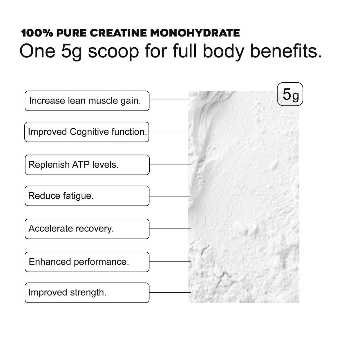 Creatine Monohydrate
