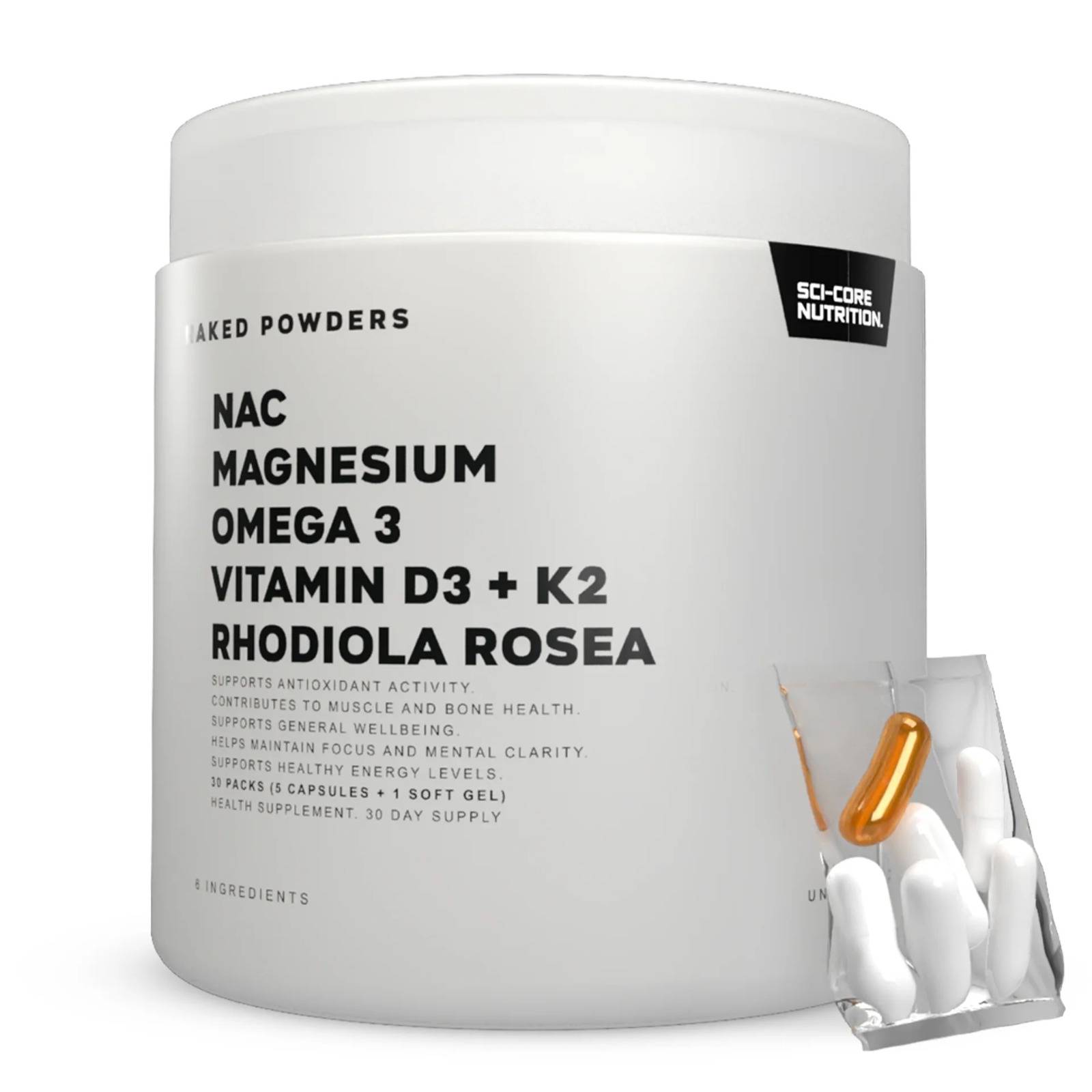Wellness Performance Pack