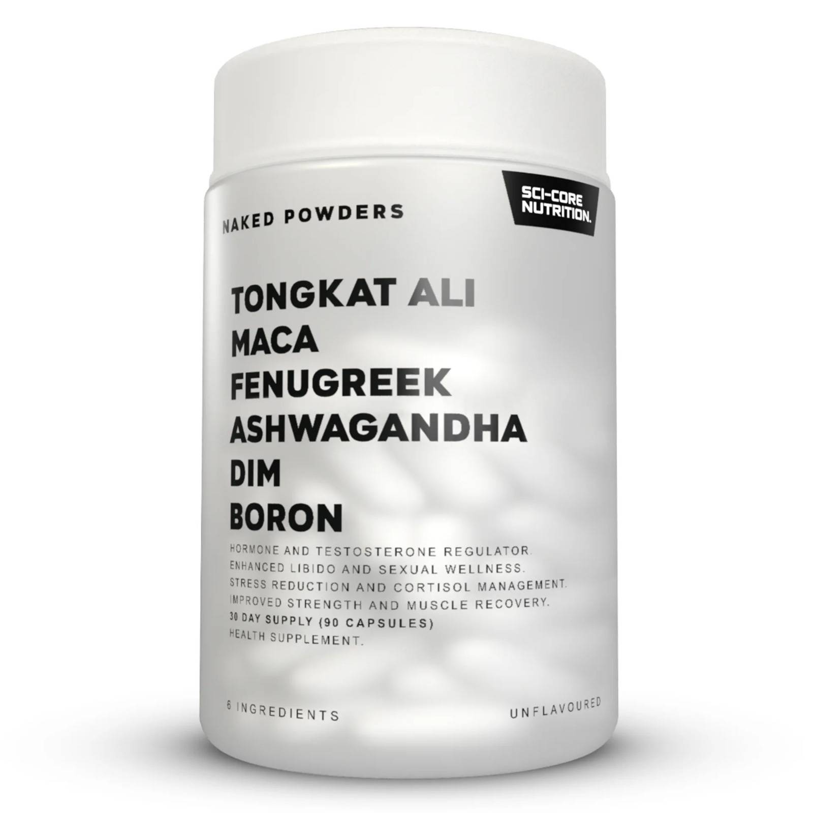 Hormone & Testosterone Regulator